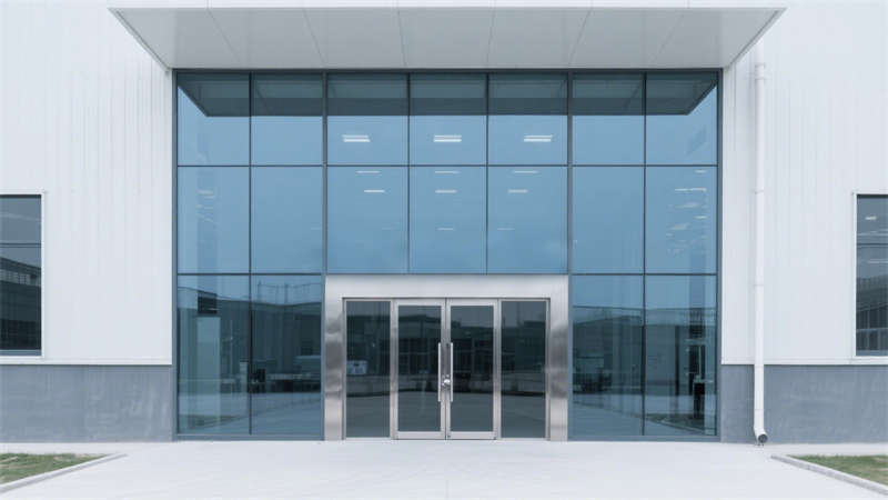 合肥廠房設(shè)計(jì)：精密儀器專屬空間，簡約高效適配生產(chǎn)?