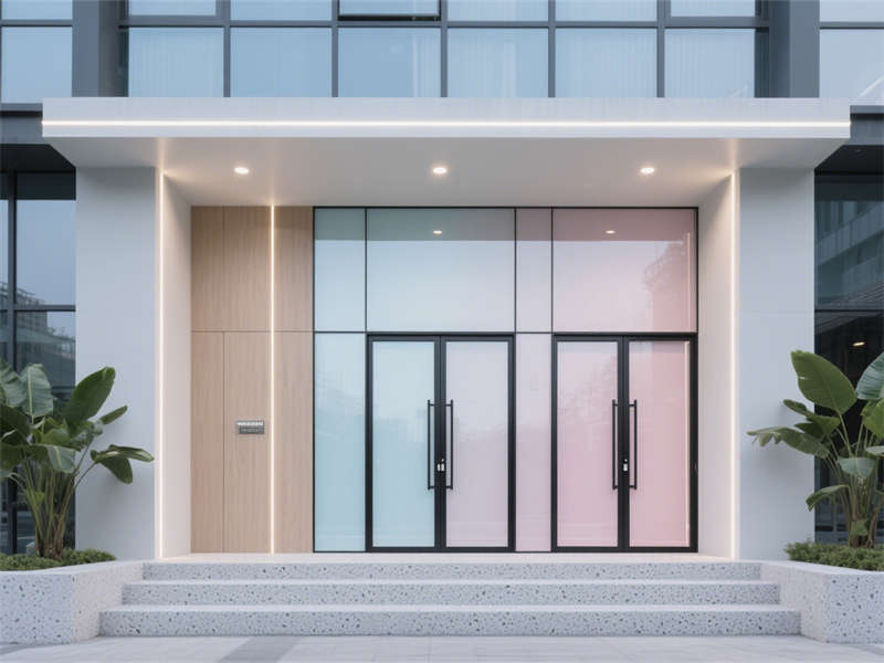 合肥辦公室裝修現(xiàn)代簡(jiǎn)約風(fēng)方案，舒適高效且視覺(jué)統(tǒng)一?