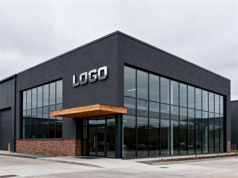 合肥工廠(chǎng)辦公室裝修設(shè)計(jì)方案全解析?