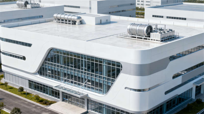 合肥生物制藥廠(chǎng)房設(shè)計(jì)方案，聚焦安全高效與潔凈智能