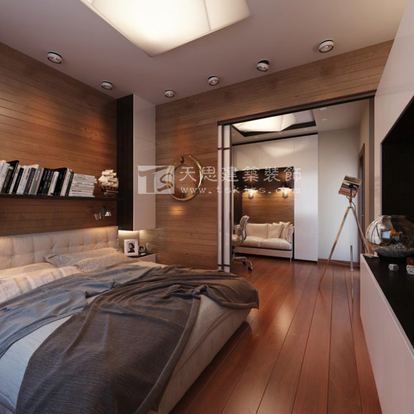 臥室家里旅行7舒適、現(xiàn)代、實用的臥室與旅游主題靈感