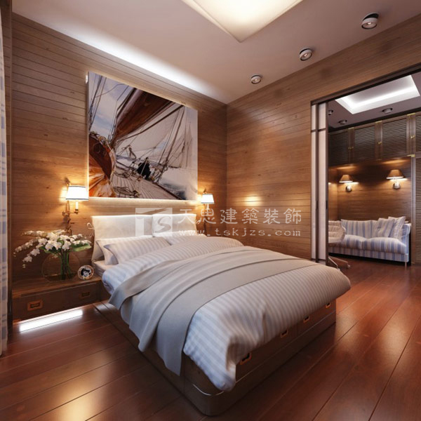 臥室3家旅行舒適、現(xiàn)代、實用的臥室與旅游主題靈感