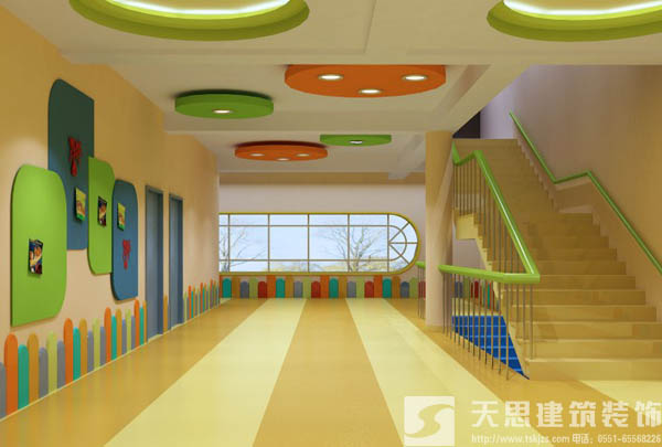 <a href=http://m.qclox.cn/youeryuan/ target=_blank class=infotextkey>合肥幼兒園裝修</a>效果圖