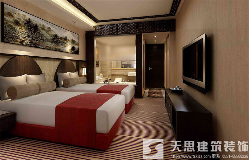 色彩空間滿足消費者不同需求 <a href=http://m.qclox.cn/hfjdzx/ target=_blank class=infotextkey>合肥酒店裝修</a>哪家好