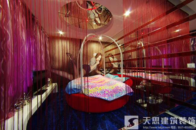 酒店裝修設計確定主題文化是關(guān)鍵