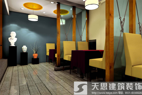 港式茶餐廳裝修設(shè)計重點要把握好