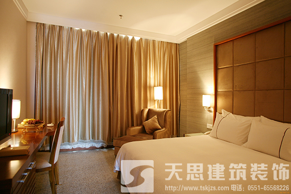 經(jīng)濟(jì)型酒店該如何裝修設(shè)計(jì)呢？