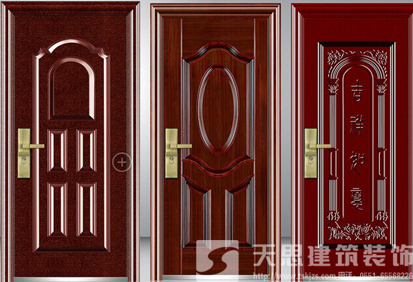 應(yīng)該怎樣更好的選購防盜門？