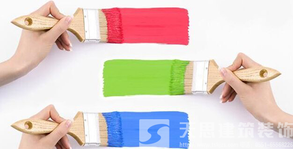 你知道裝修涂料有哪些常見問題嗎？