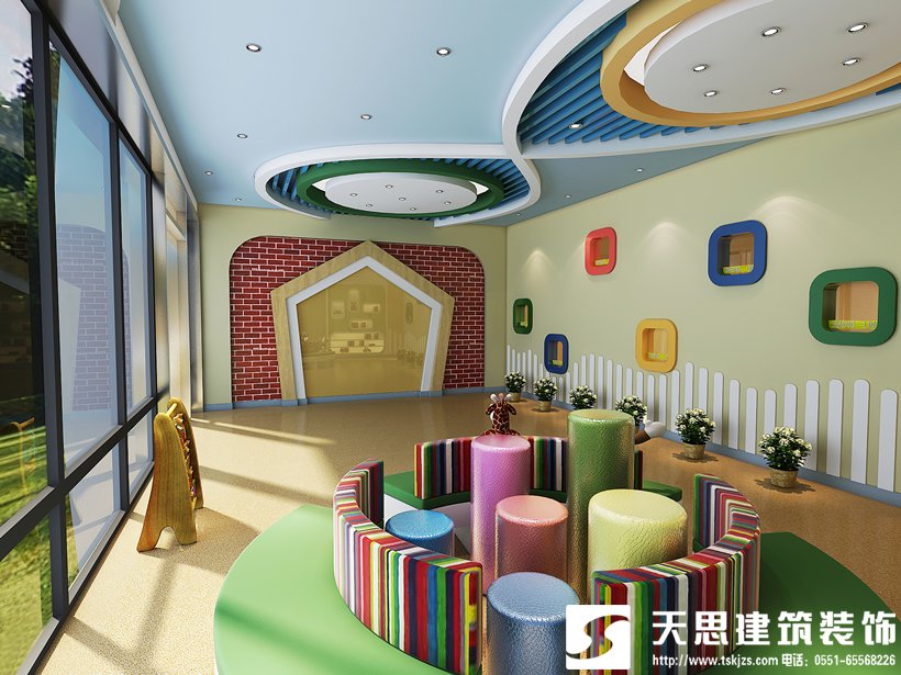 最新<a href=http://m.qclox.cn/youeryuan/ target=_blank class=infotextkey>合肥幼兒園設(shè)計(jì)</a>要點(diǎn)及注意事項(xiàng)