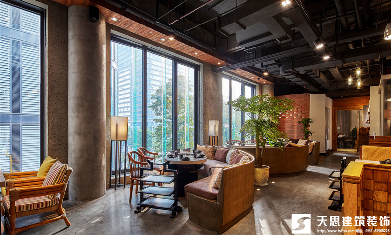 合肥火鍋店設計——你必看的門面及其內(nèi)部設計小技巧