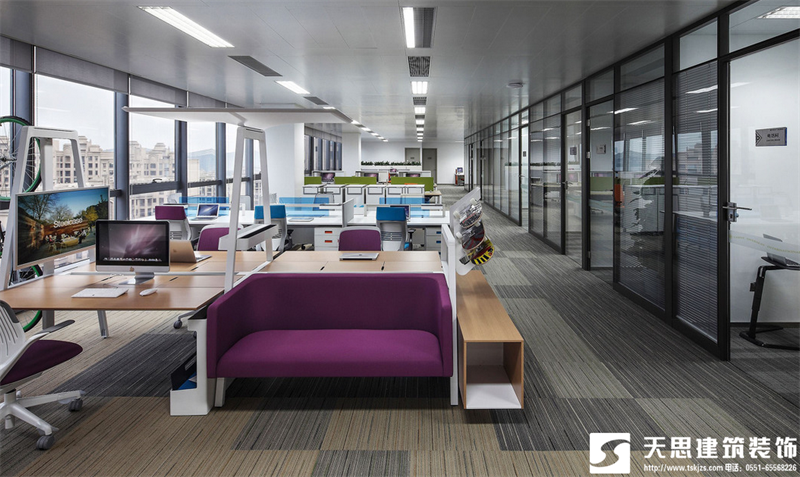 <a href=http://m.qclox.cn/bgs/ target=_blank class=infotextkey>合肥寫字樓裝修</a>設(shè)計(jì)布局要遵循的幾個(gè)要求