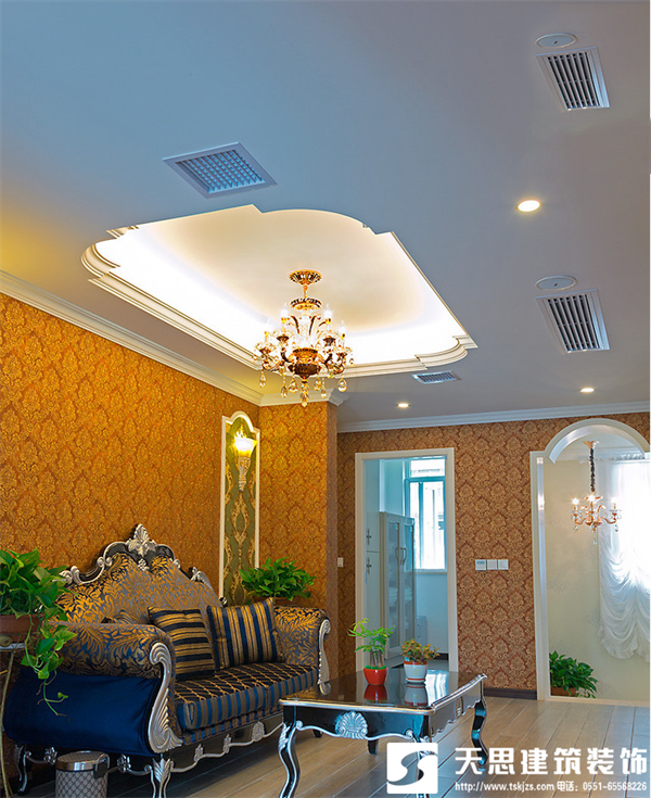 美容院如何裝修，合肥美容院裝修，美容院設(shè)計(jì)