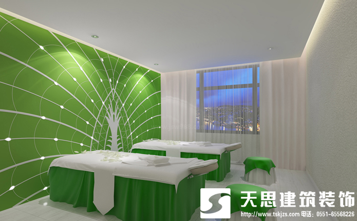 合肥美容院設(shè)計(jì)裝修中的色彩搭配，合肥美容院裝修設(shè)計(jì)，美容院裝修，美容院設(shè)計(jì)