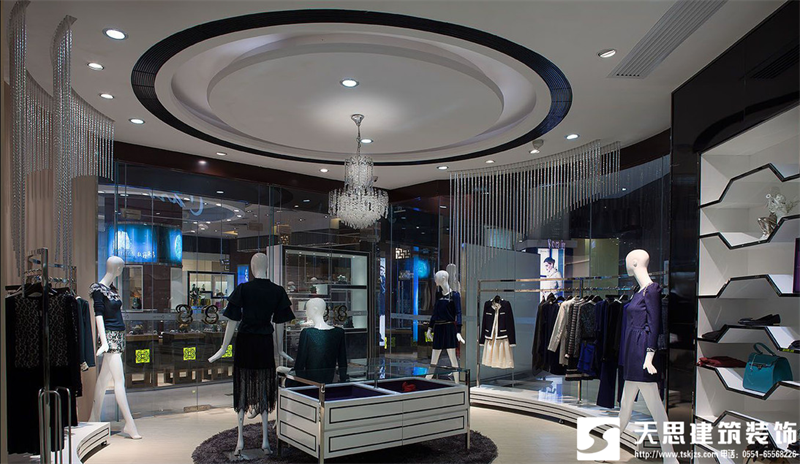 想開服裝店看完這篇服裝店設(shè)計自己就可以裝修設(shè)計，服裝店裝修，服裝店設(shè)計，服裝店裝修設(shè)計，服裝店裝飾設(shè)計
