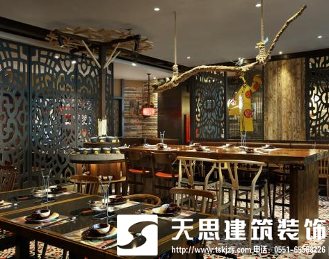 看合肥火鍋店應該怎么設(shè)計