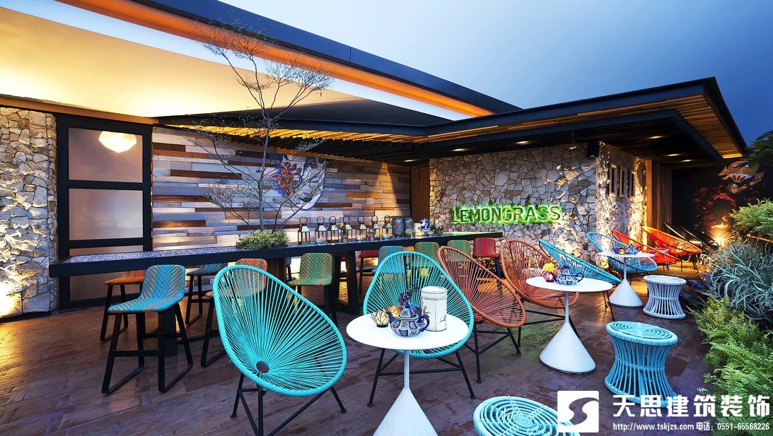 合肥主題咖啡廳設(shè)計必看的四點(diǎn)要素