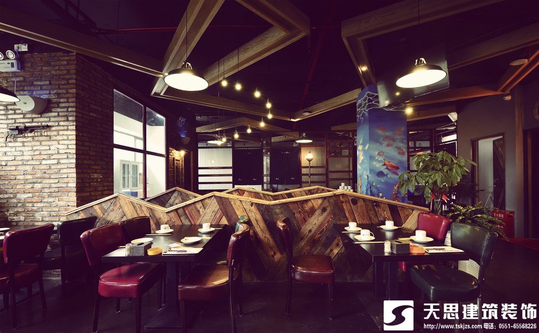 合肥燒烤店要怎樣裝修設(shè)計(jì)才能突出特色