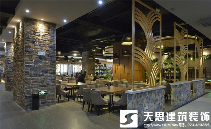 合肥連鎖餐廳在裝修設(shè)計(jì)上有什么要點(diǎn)