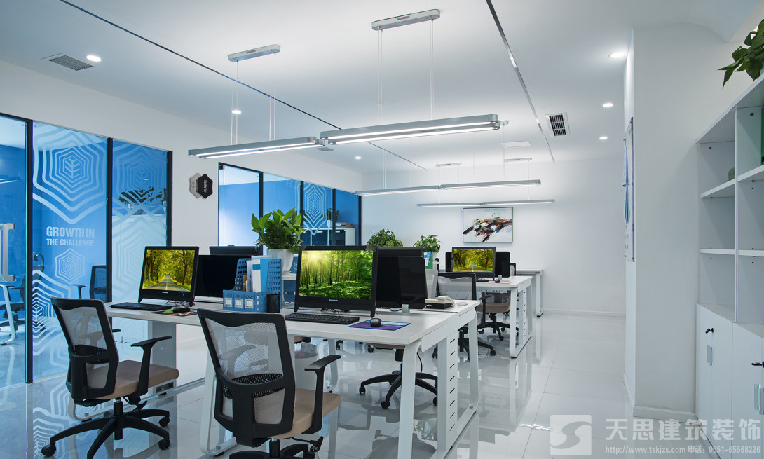 <a href=http://m.qclox.cn/ target=_blank class=infotextkey>合肥辦公室裝修</a>從視覺上改善辦公室裝修效果