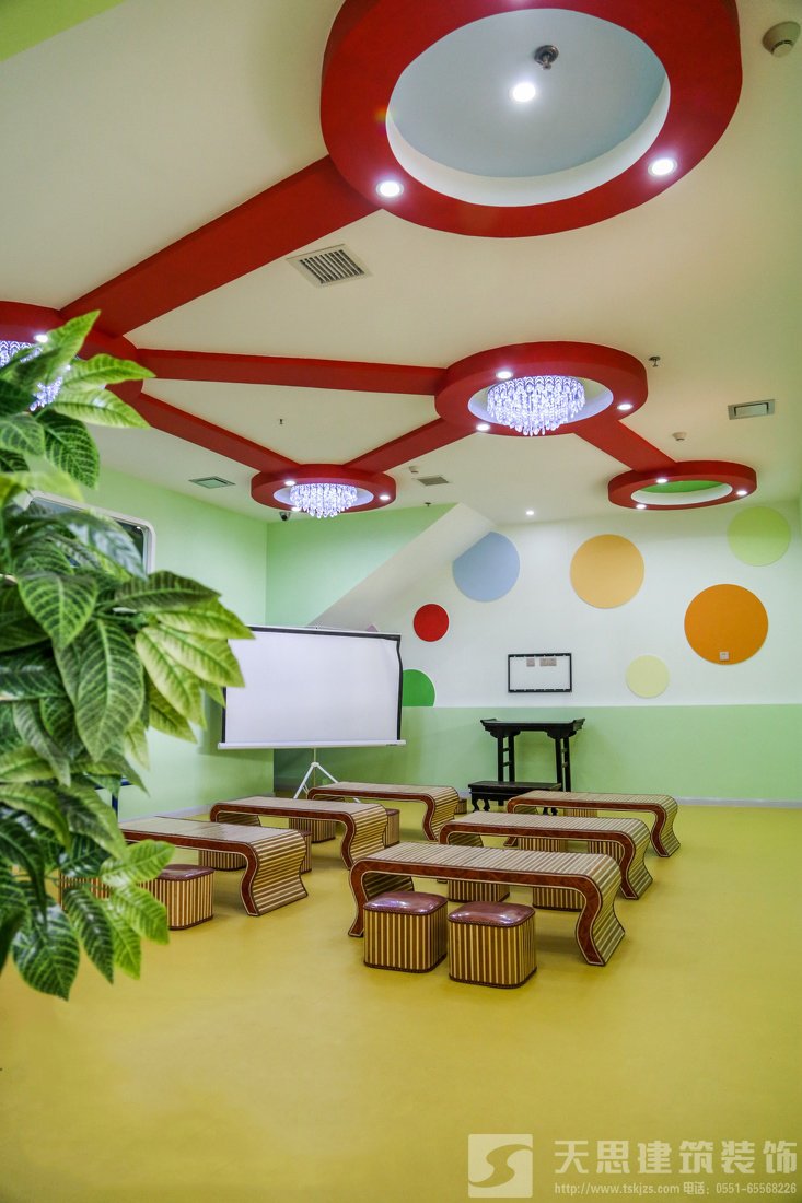 <a href=http://m.qclox.cn/youeryuan/ target=_blank class=infotextkey>合肥幼兒園裝修</a>中那些你不知道的墻裙種類