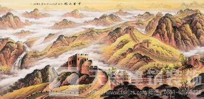 <a href=http://m.qclox.cn/bangonganli/ target=_blank class=infotextkey>合肥辦公室設(shè)計(jì)</a>公司對辦公室風(fēng)水有利的山水畫寓意詳解